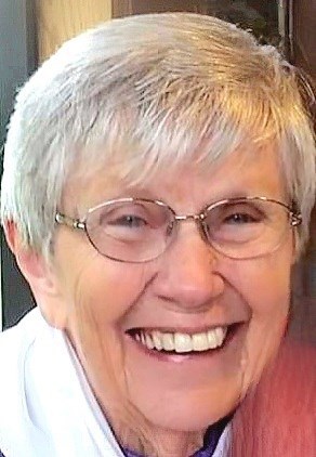 Obituary of Betty Ann Wangensteen