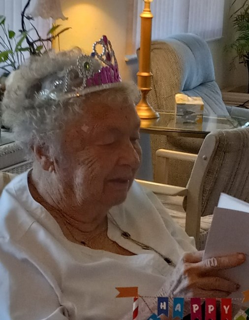 Obituary of Helen Kurau