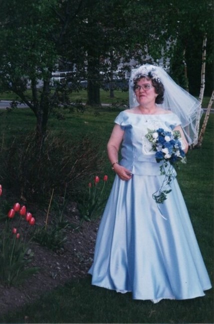 Obituary of Patricia Little