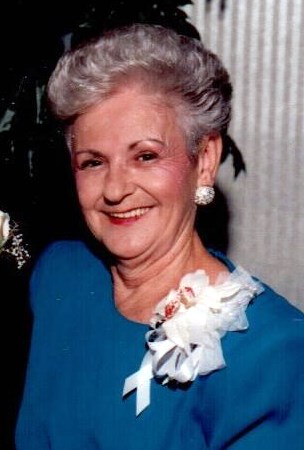 Obituario de Pearl Eve Guillot