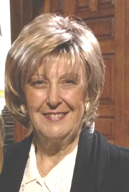 Obituary of Teresa Gjurinovic Velarde