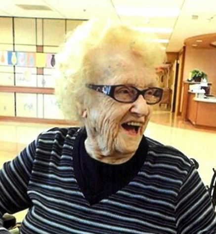 Obituary of Mary Ella DiLisio "The Queen"