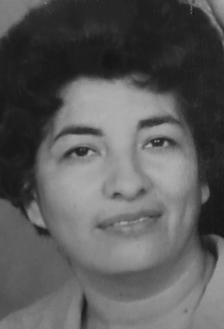 Obituary of Pascuala Salgado Rodriguez