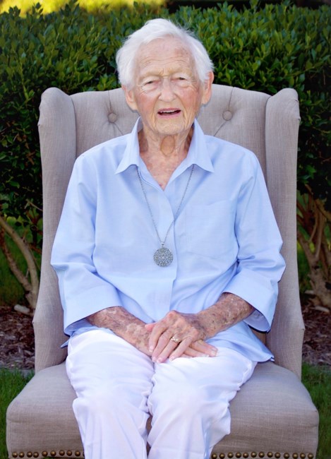 Obituario de Alberta May Smith
