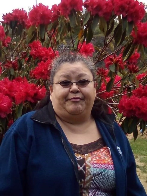 Obituary of Rose Marie Buck