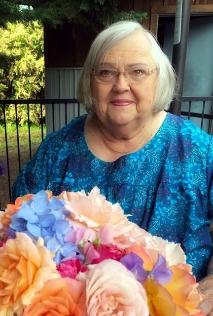 Obituary of Rayola Frances Cude