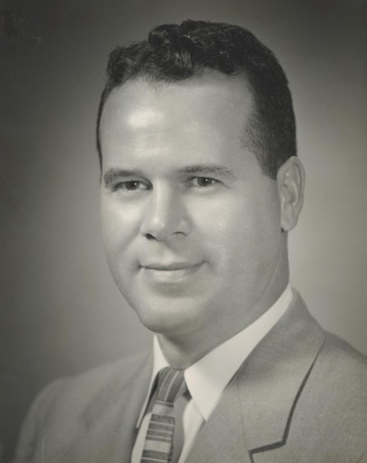 Avis de décès de James R McGhee