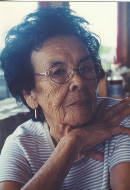 Obituary of Rita E Castro