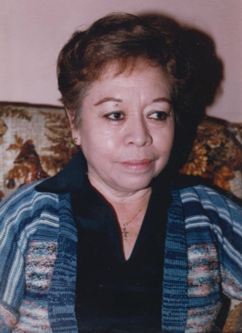 Obituary of Aurora Perez Zuniga
