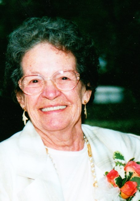 Obituary of Bessie M Solano