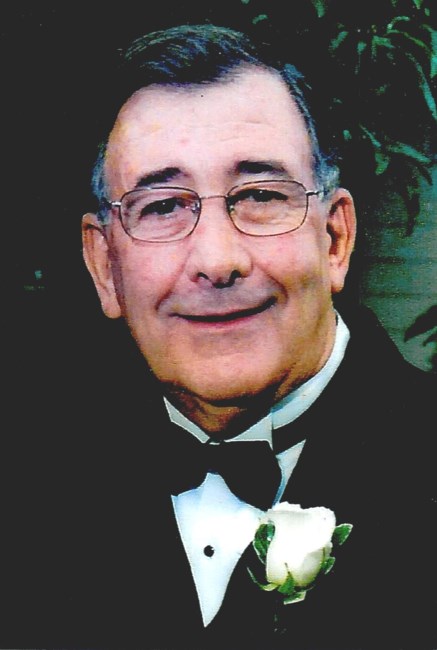 Obituary of John Garvey