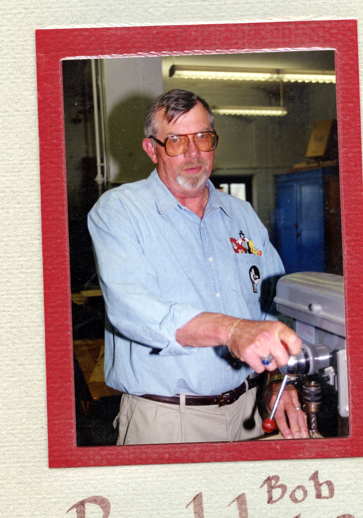 Obituary of Robert "Bob" Baldus