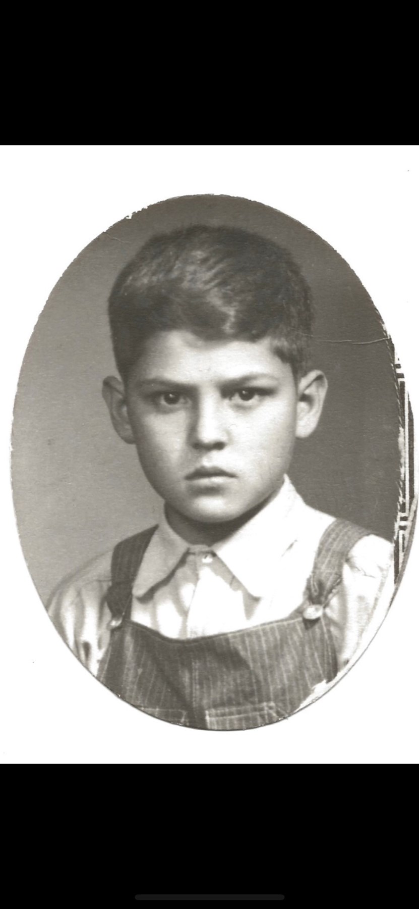 Obituary of Alfred Alvarez Suarez