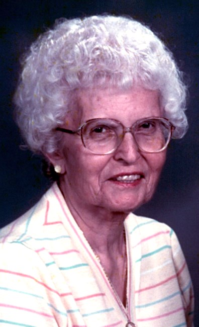 Obituary of Mary Ann Gahwiler