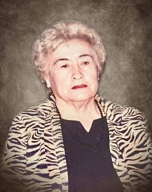 Obituary of Meregilda S. Serna