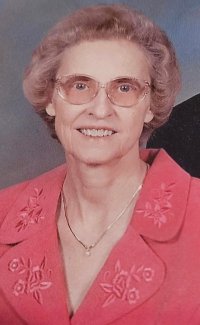 Obituary of Elsie Jean Gambel
