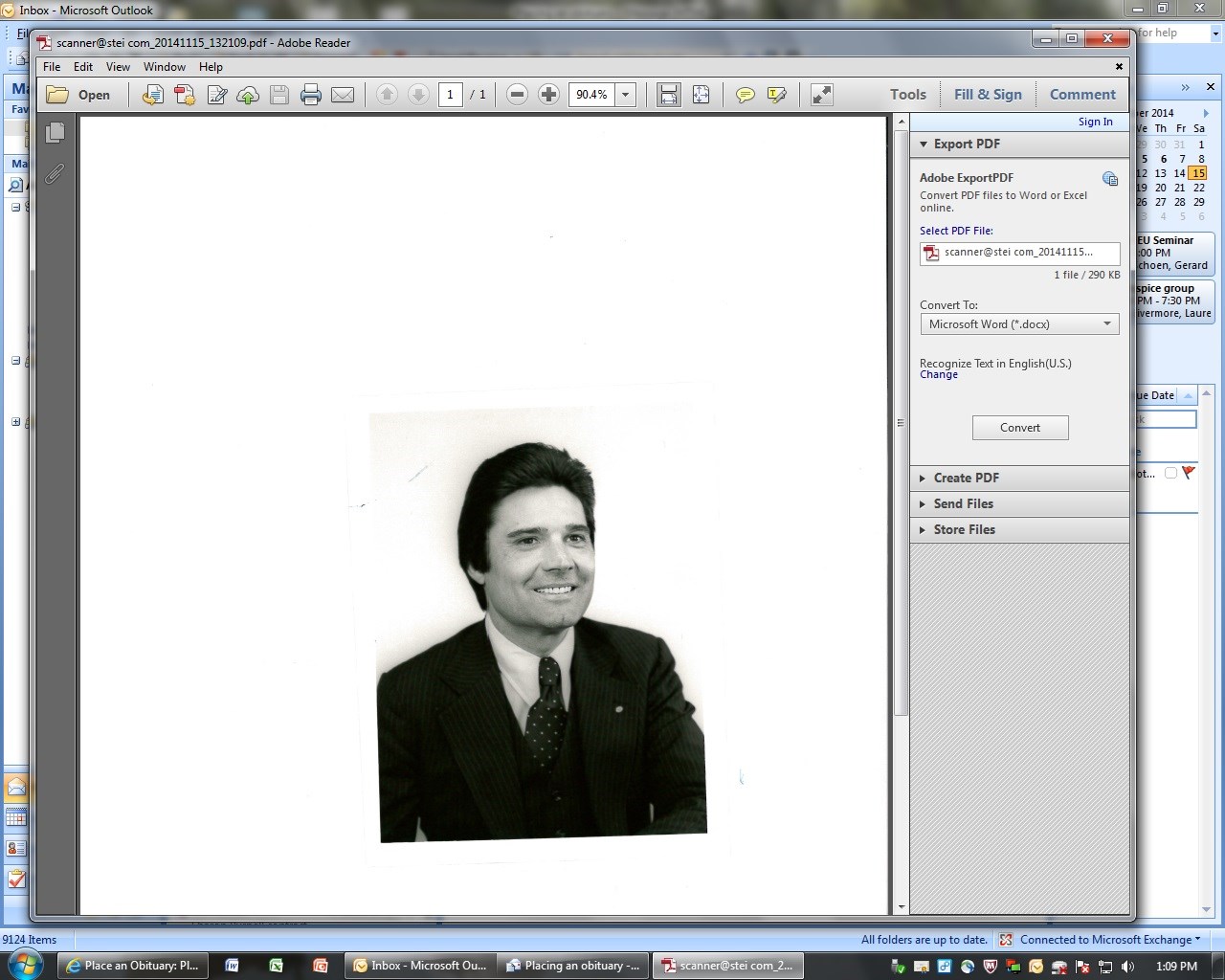 Obituary of John Kelwood (Kel) Boudreaux