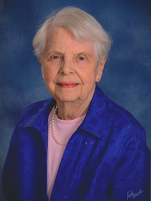 Obituario de Elizabeth Ann Deahl