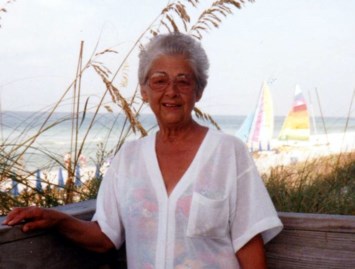 Obituary of Mary Sue Griffin