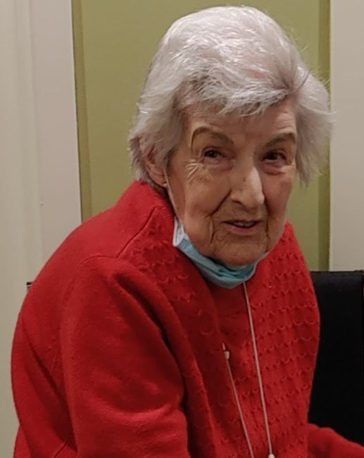 Obituary of Priscilla P Gallagher