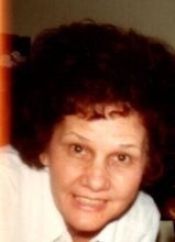 Obituary of Virginia Irene Medd