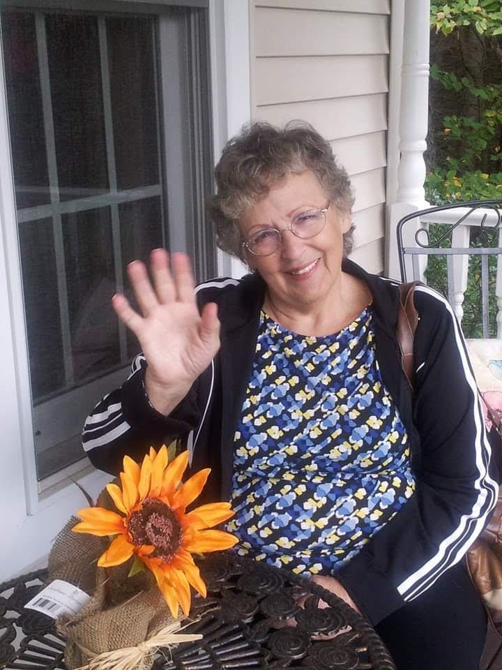 Obituary of Myrtle Ruth Austin