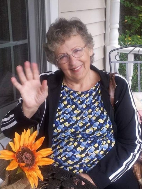 Obituary of Myrtle Ruth Austin