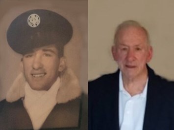 Avis de décès de Melvin Alfred Cave