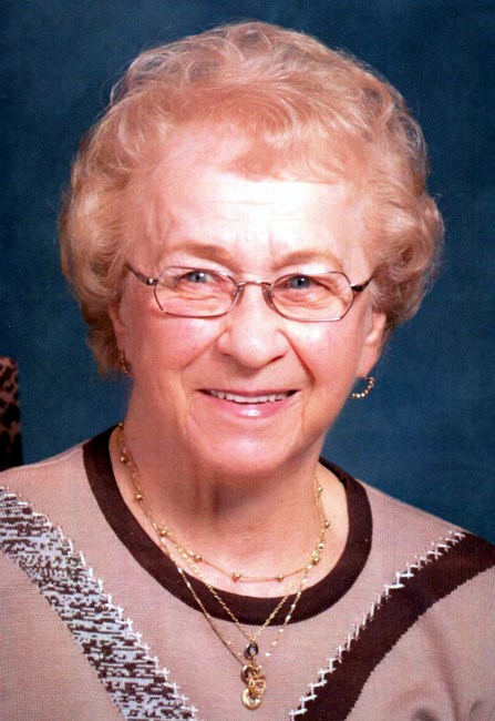 Obituary of Jeanne Lemire Marier