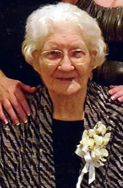 Obituary of Anna Mae A. LeBeau