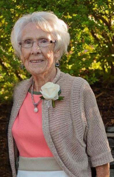 Obituary of Rita Blanche Morgan