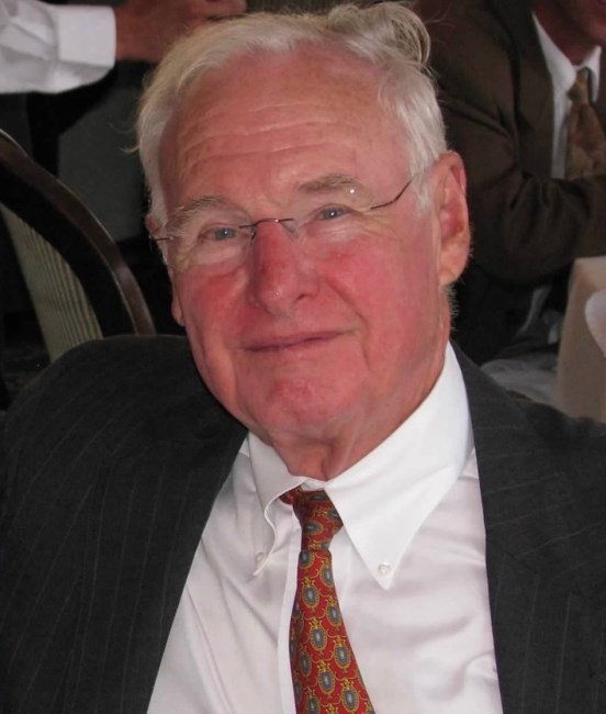 Obituary of James P. Mitchell