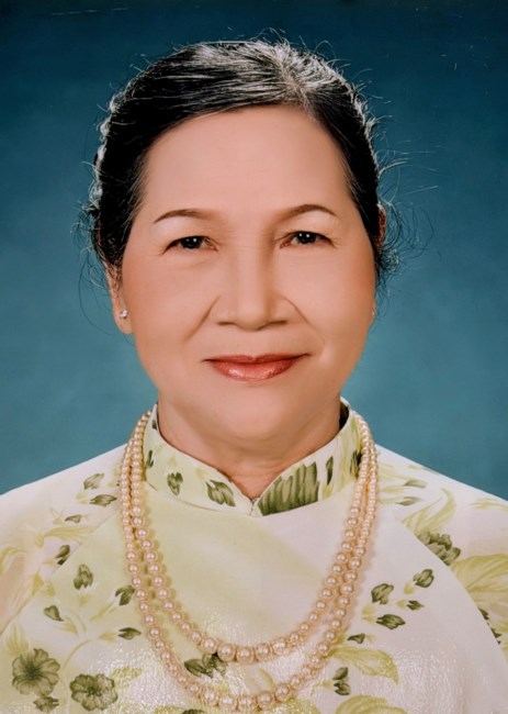 Obituary of Phi Thi Chau