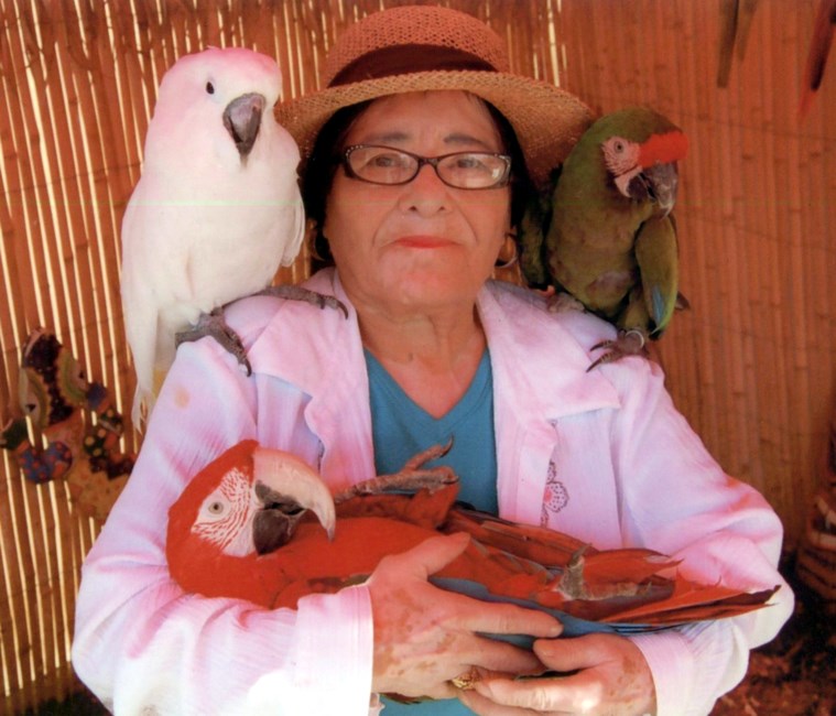 Obituary of Carmen P. Juarez