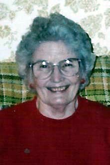 Obituary of Mabel Eleanor Gibbs