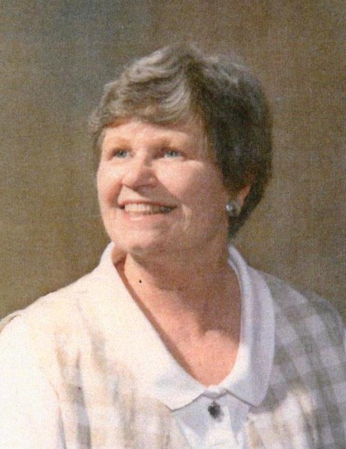 Avis de décès de Shirley Ann Hill