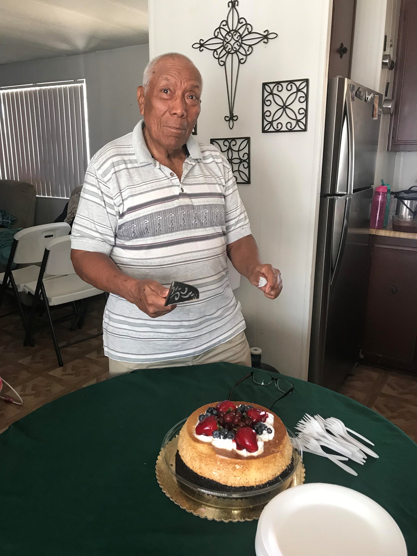 Obituary of Jose Francisco Alvarado Flores