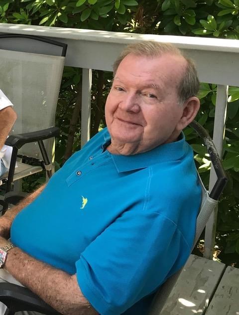 Avis de décès de Michael J. Moran