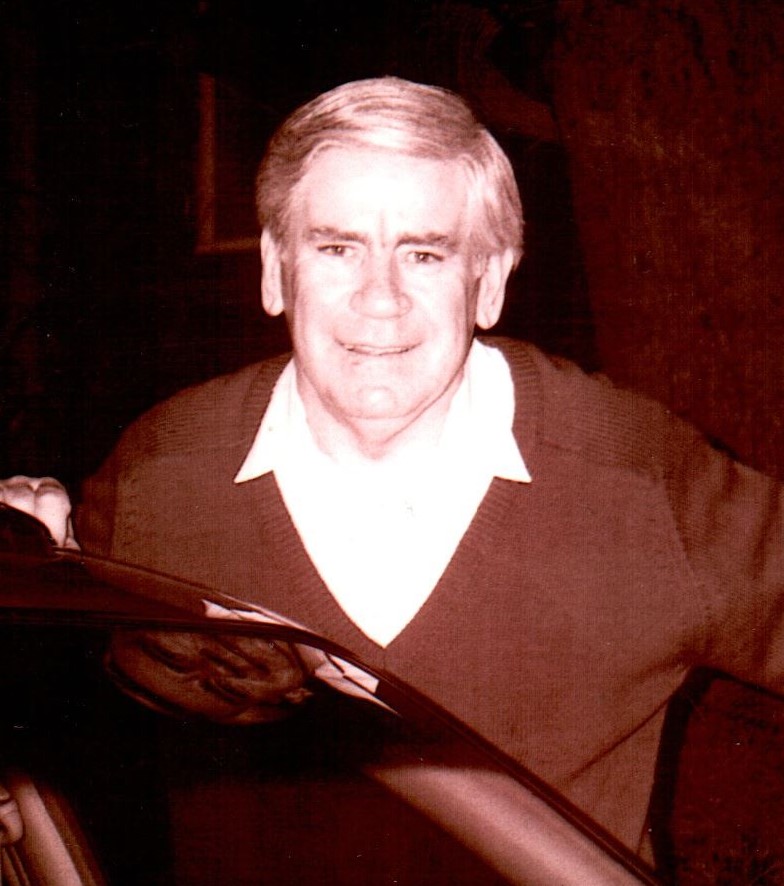 Obituary of Austin John O'Shea