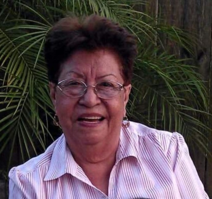 Obituario de Maria Martinez