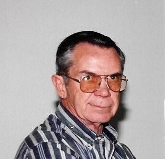 Avis de décès de Roy George Black