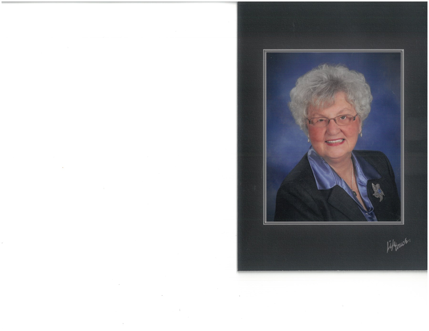 Obituary of Barbara S. Walker