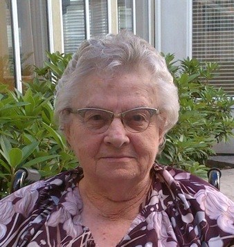 Obituary of Marie Gustafson