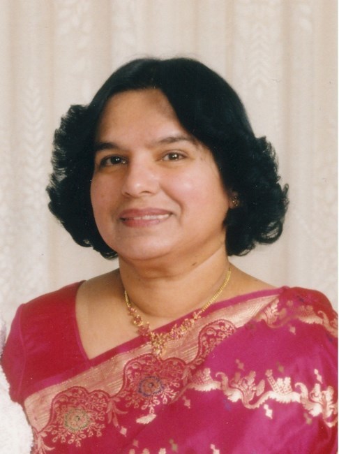 Obituary of Philomena Perera