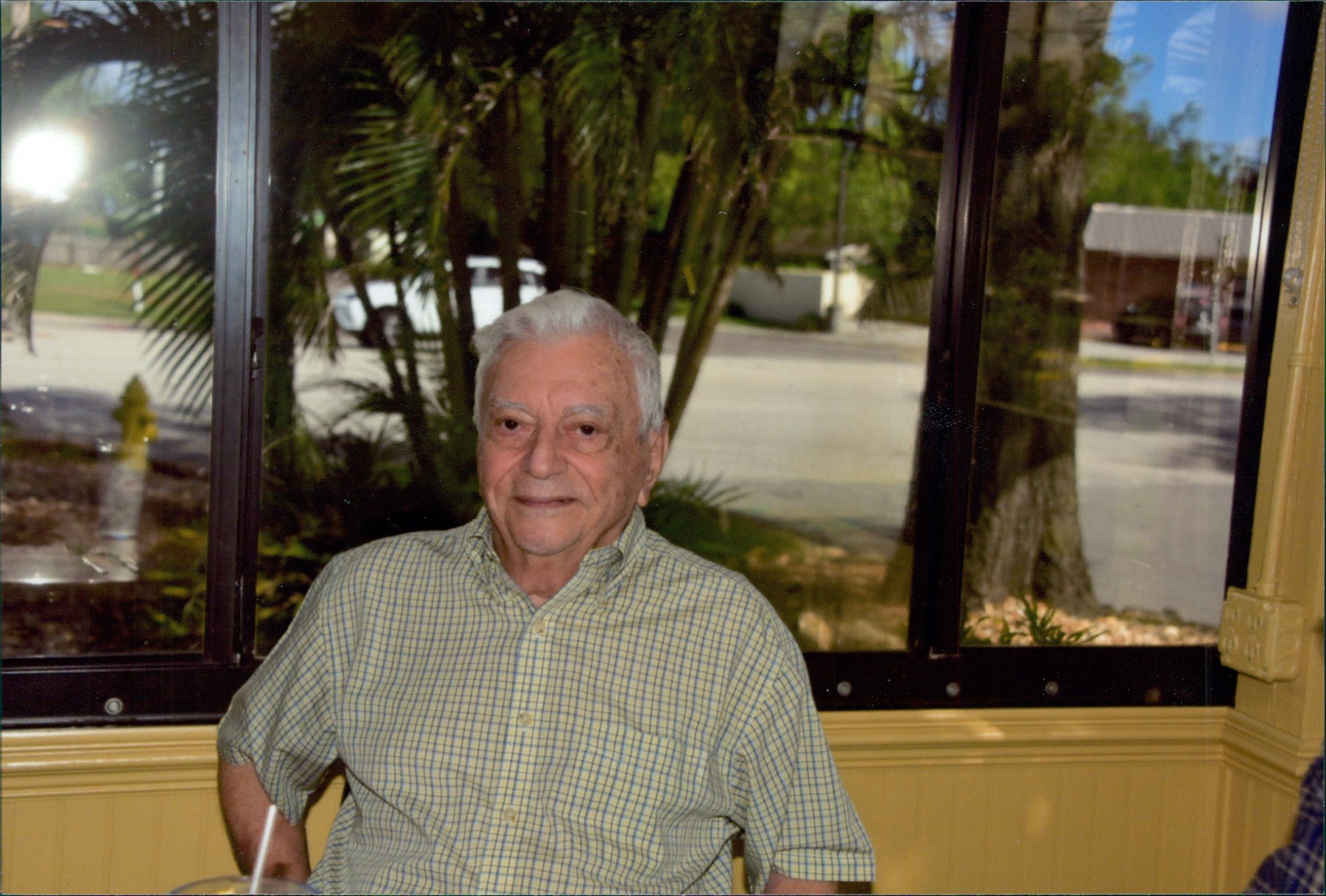 Obituary of Adam George Karavas