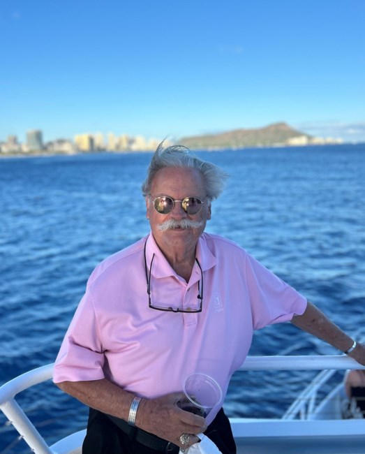 Obituary of James Wylie Roberts
