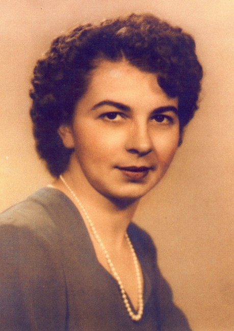 Obituary of Lillian Lois Pendarvis