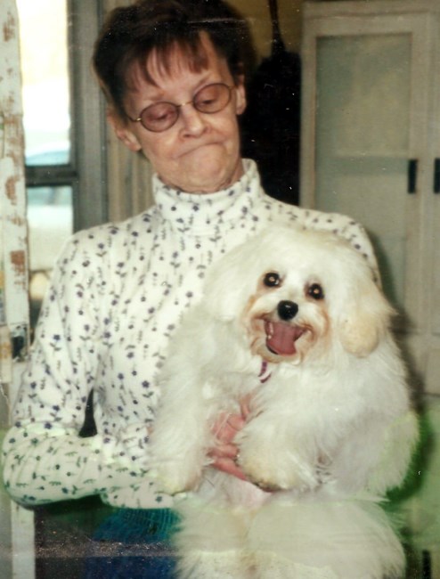 Obituary of Peggy A. Parrish