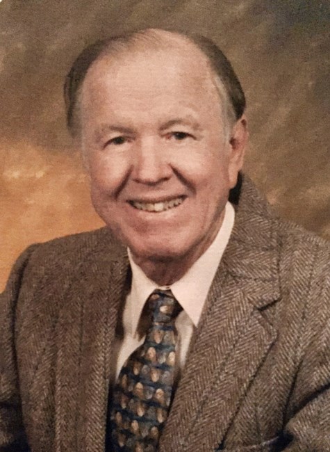 Obituary of Earl Rogers Keyes