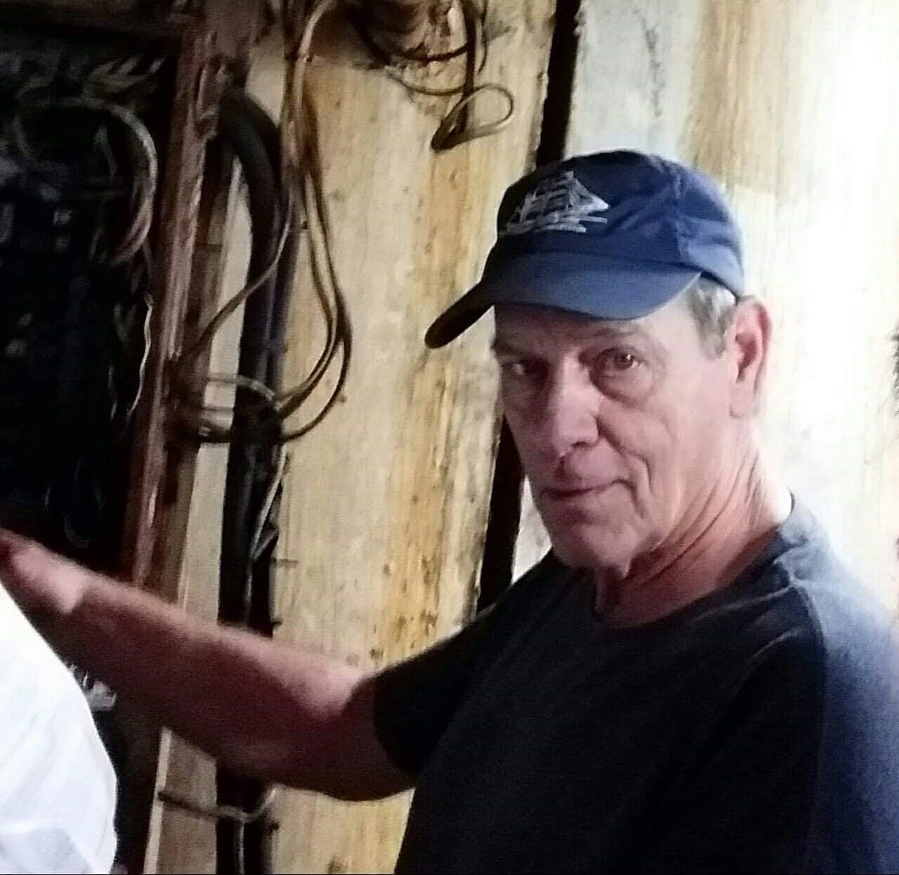 Obituary of Capt. Douglas Scott Jacobs